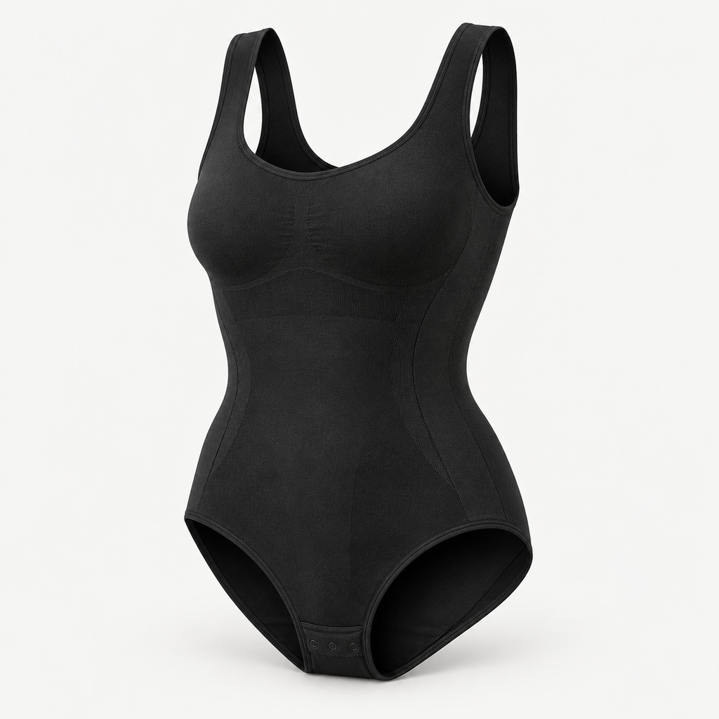 levayo-shapewear-body: KI-generiertes Beispielbild – endgültige Produktausführung noch offen